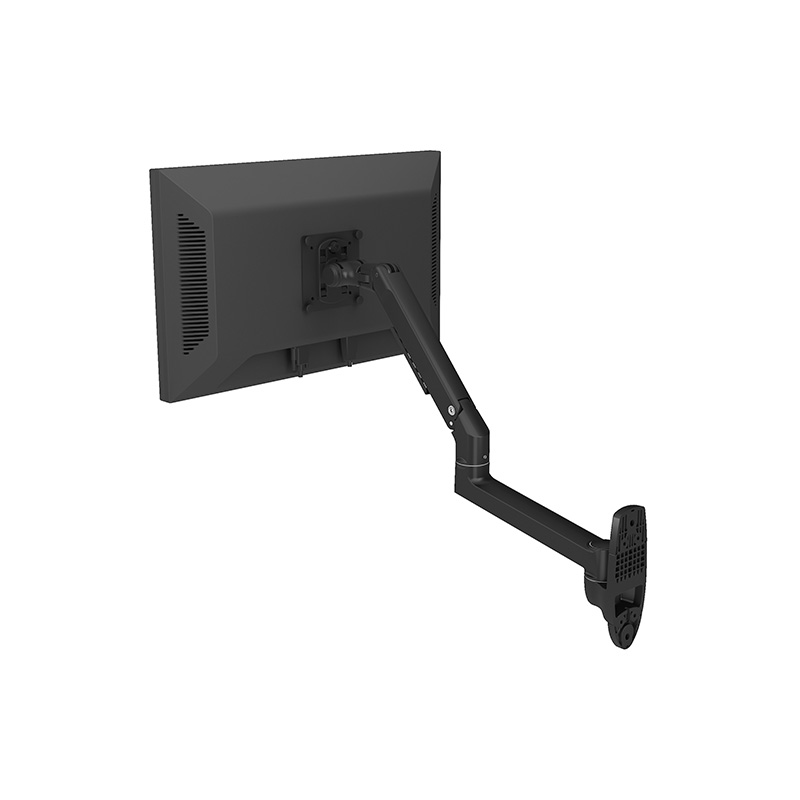 Mechanical Spring Wall Mounted Monitor Arm