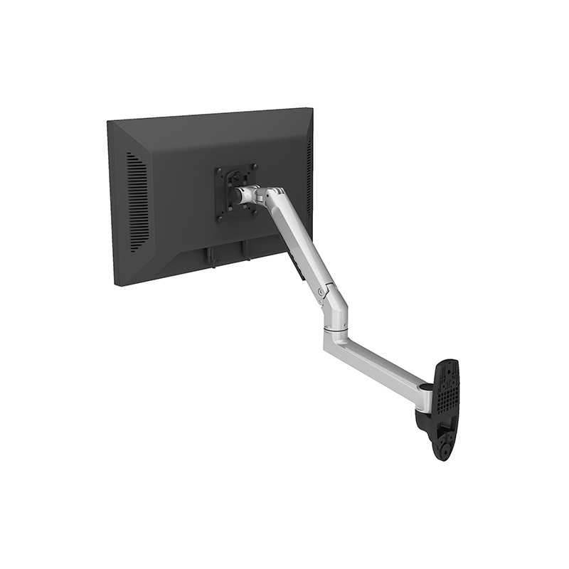 Mechanical Spring Wall Mounted Monitor Arm