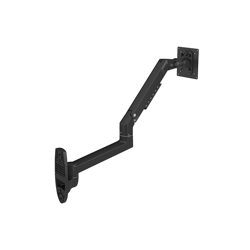 Mechanical Spring Wall Mounted Monitor Arm
