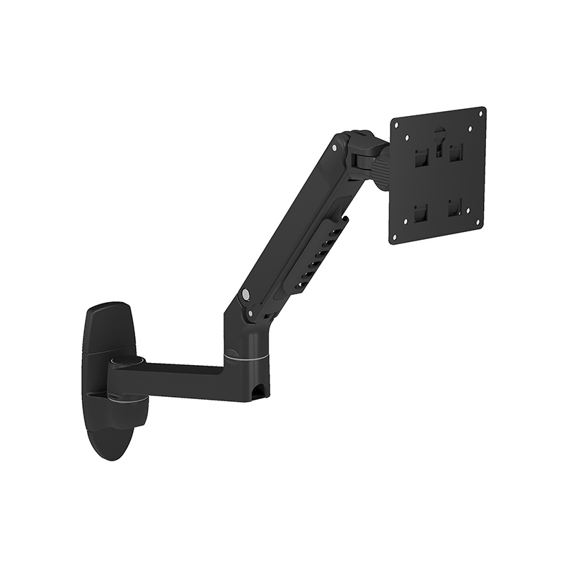 Mechanical Spring Wall Mounted Monitor Arm