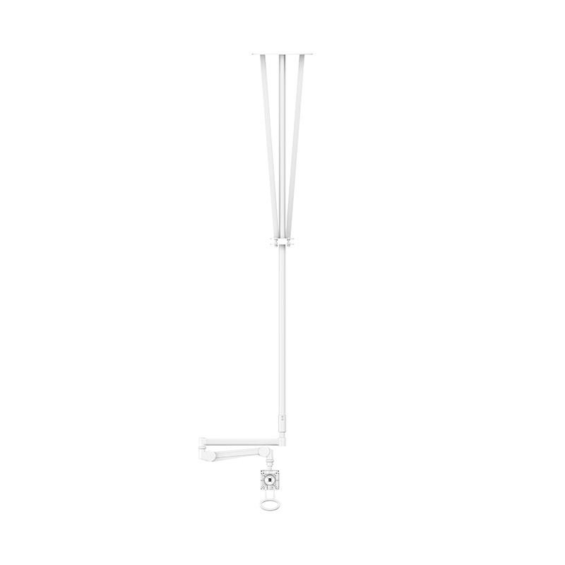 Medical Ceiling Mount Medical Monitor Arm for Hospital Bedside TV/Terminal