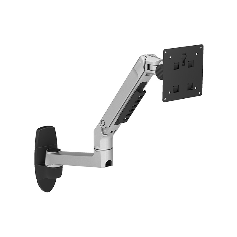 Mechanical Spring Wall Mounted Monitor Arm
