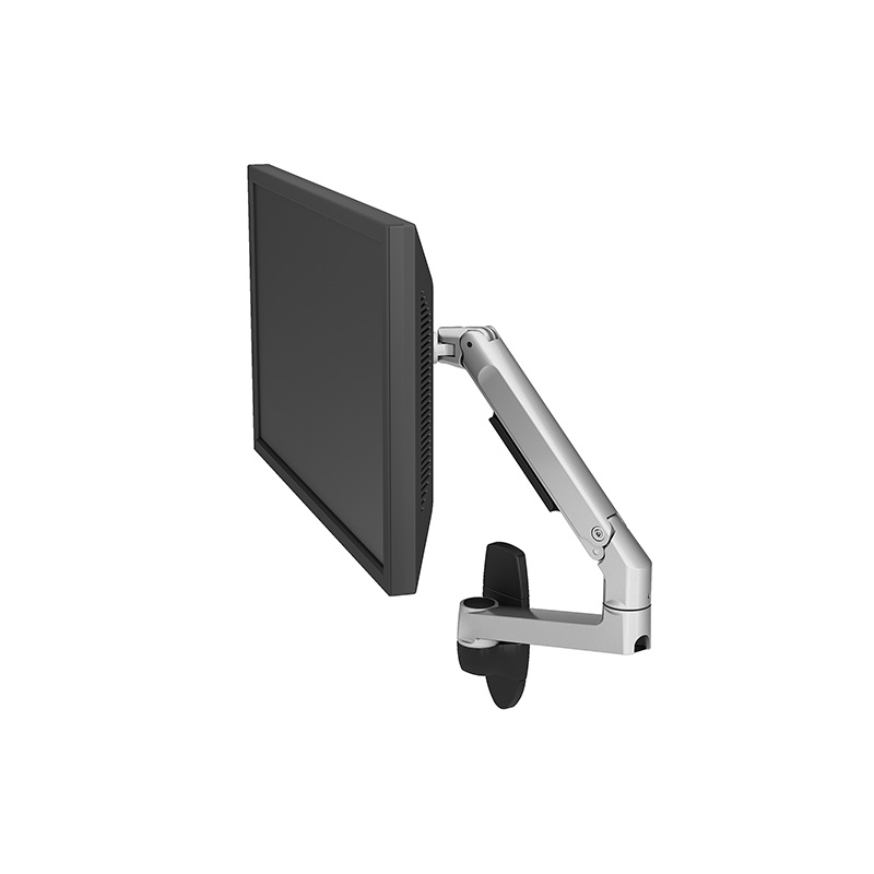 Mechanical Spring Wall Mounted Monitor Arm