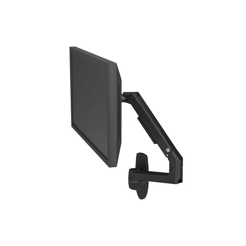 Mechanical Spring Wall Mounted Monitor Arm