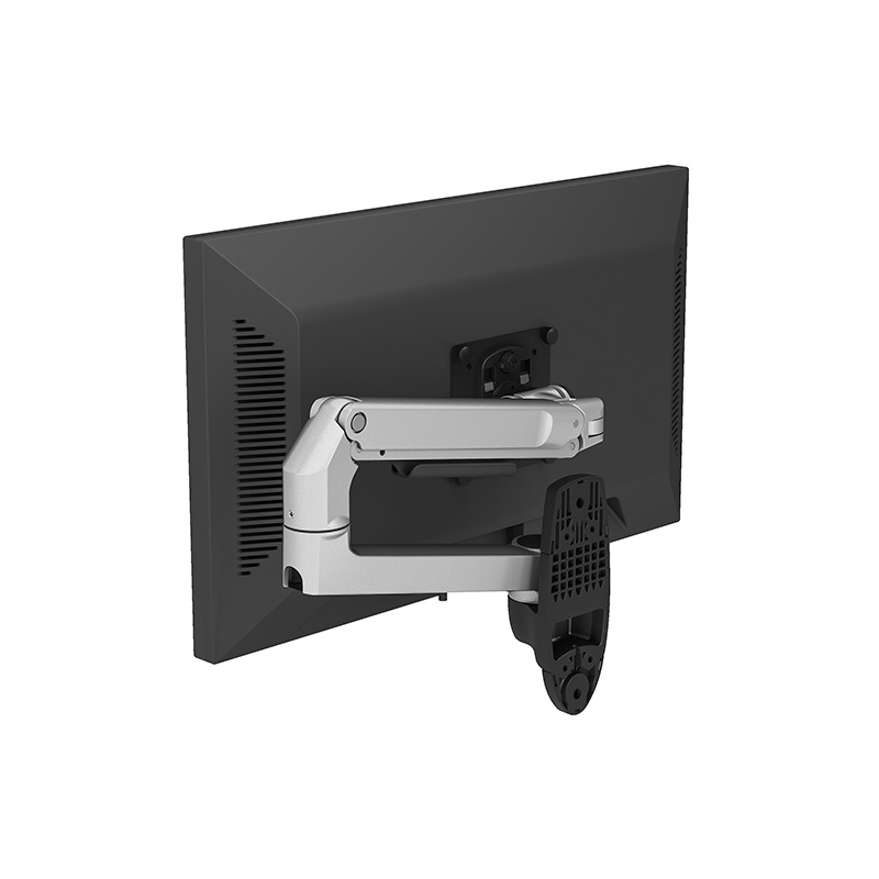 Mechanical Spring Wall Mounted Monitor Arm