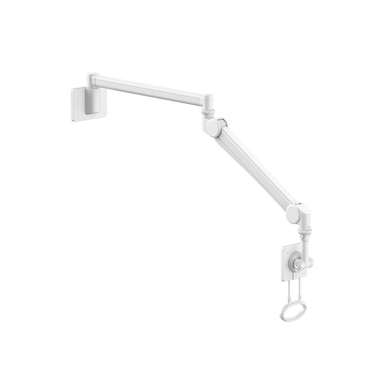 Medical Wall Mounted Monitor Arm For Hospital Bedside TV/Terminal