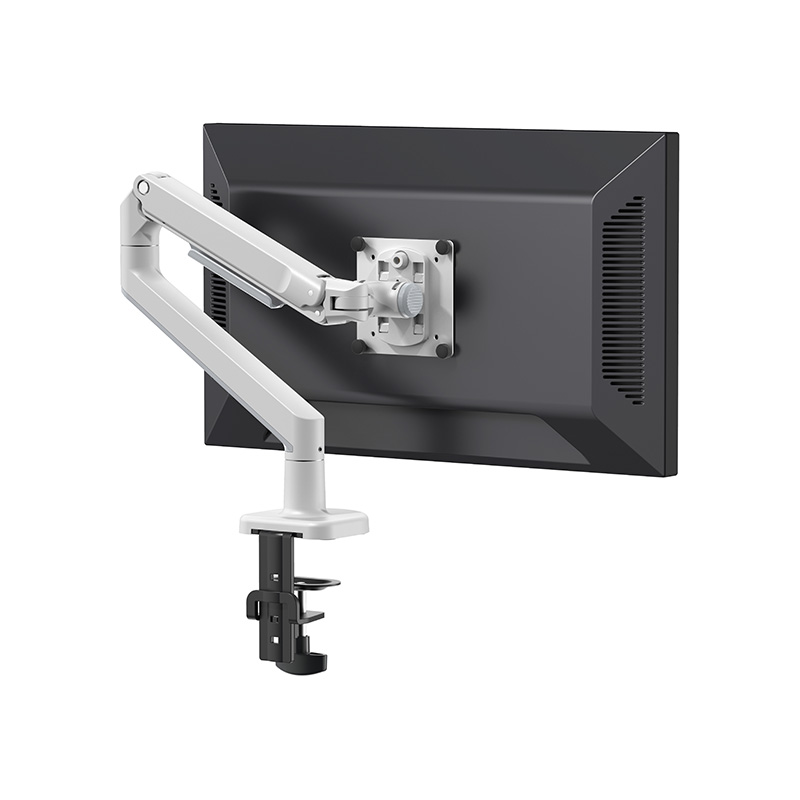 Mechanical Spring Single Monitor Arm