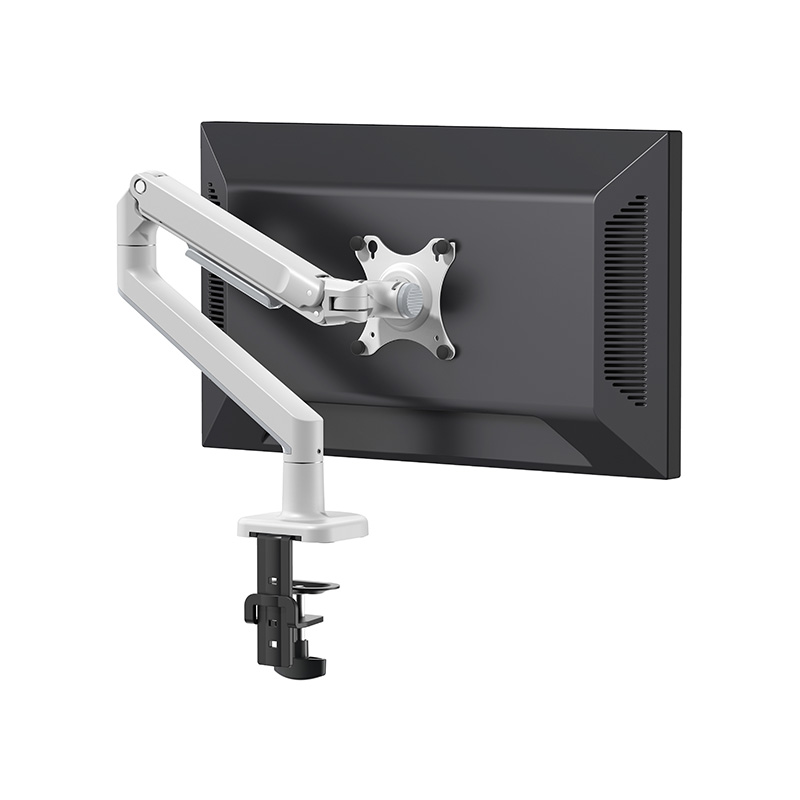 Mechanical Spring Single Monitor Arm