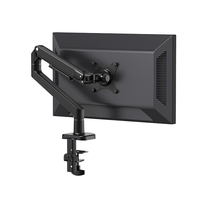 Mechanical Spring Single Monitor Arm