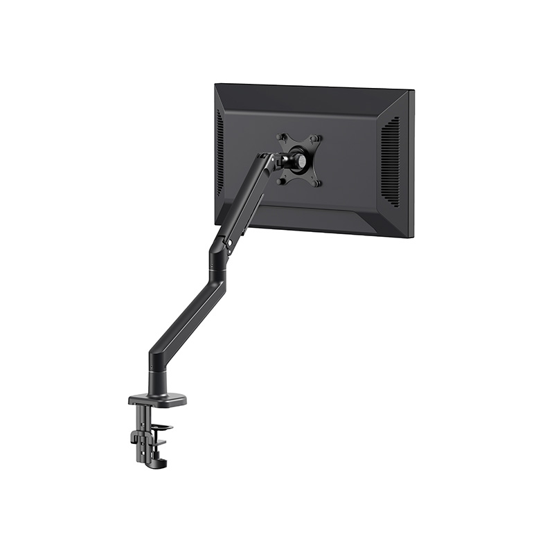 Mechanical Spring Single Monitor Arm
